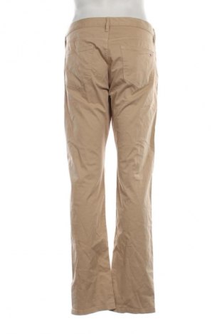 Pantaloni de bărbați Tommy Hilfiger, Mărime L, Culoare Bej, Preț 592,32 Lei