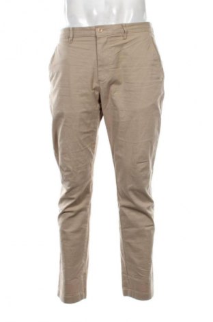 Herrenhose Tommy Hilfiger, Größe XL, Farbe Beige, Preis € 47,99