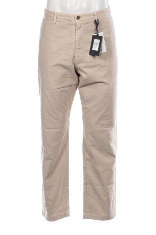 Ανδρικό παντελόνι Tommy Hilfiger, Μέγεθος XL, Χρώμα  Μπέζ, Τιμή 134,99 €
