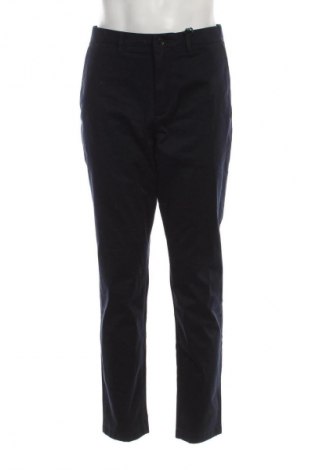 Pantaloni de bărbați Tommy Hilfiger, Mărime L, Culoare Albastru, Preț 519,99 Lei