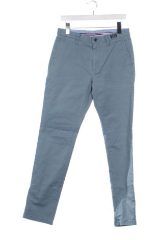 Pantaloni de bărbați Tommy Hilfiger, Mărime M, Culoare Albastru, Preț 306,99 Lei