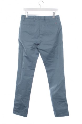Pantaloni de bărbați Tommy Hilfiger, Mărime M, Culoare Albastru, Preț 306,99 Lei