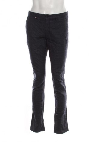 Pantaloni de bărbați Tommy Hilfiger, Mărime M, Culoare Albastru, Preț 223,99 Lei