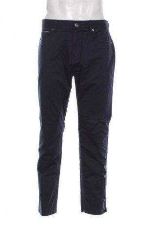 Pantaloni de bărbați Tommy Hilfiger, Mărime L, Culoare Albastru, Preț 234,00 Lei