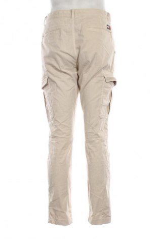 Herrenhose Tommy Jeans, Größe S, Farbe Beige, Preis € 124,99