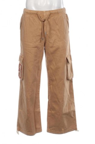 Męskie spodnie Tommy Jeans, Rozmiar S, Kolor Brązowy, Cena 539,99 zł