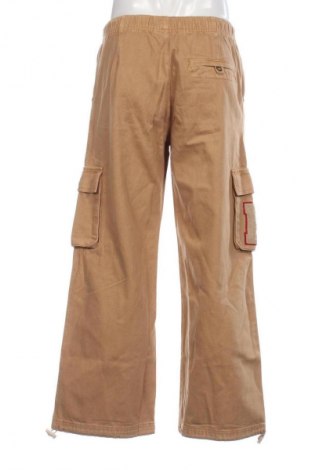 Męskie spodnie Tommy Jeans, Rozmiar S, Kolor Brązowy, Cena 539,99 zł