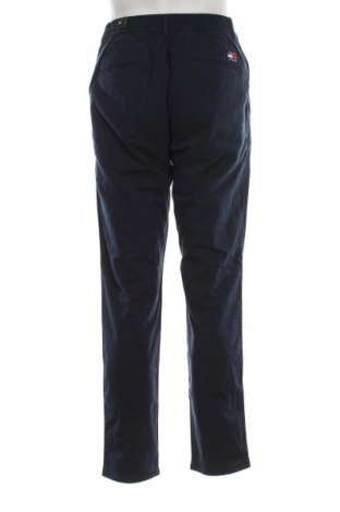 Férfi nadrág Tommy Jeans, Méret M, Szín Kék, Ár 42 729 Ft