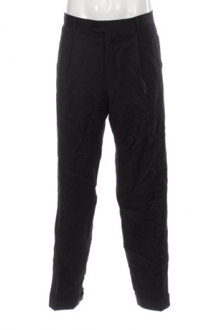 Pantaloni de bărbați Hugo Boss, Mărime L, Culoare Negru, Preț 42,99 Lei