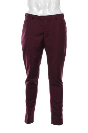 Pantaloni de bărbați Unbranded, Mărime L, Culoare Roșu, Preț 71,99 Lei