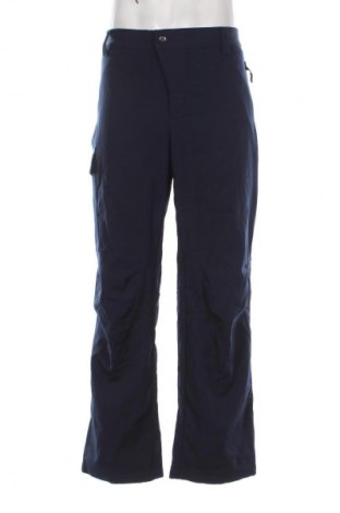 Pantaloni de bărbați Unbranded, Mărime XL, Culoare Albastru, Preț 89,99 Lei