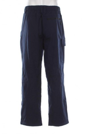 Pantaloni de bărbați Unbranded, Mărime XL, Culoare Albastru, Preț 89,99 Lei
