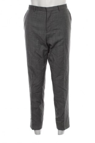 Herrenhose Hugo Boss, Größe L, Farbe Grau, Preis € 8,99