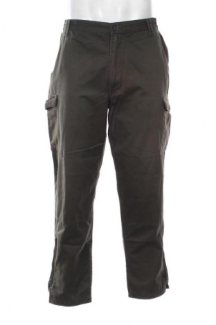 Pantaloni de bărbați Unbranded, Mărime L, Culoare Verde, Preț 78,99 Lei