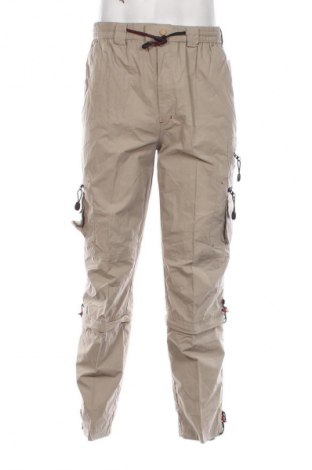 Pantaloni de bărbați Unbranded, Mărime S, Culoare Bej, Preț 61,99 Lei