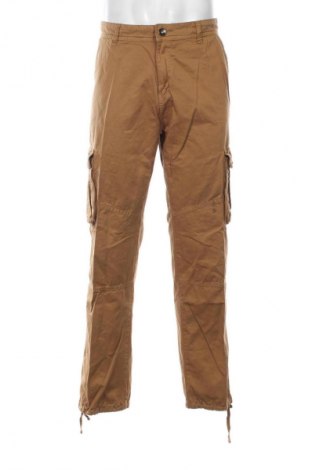 Herrenhose Unbranded, Größe XL, Farbe Braun, Preis 20,99 €