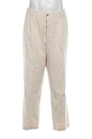 Herrenhose Unbranded, Größe XXL, Farbe Beige, Preis 15,99 €
