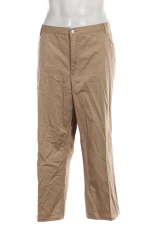 Pánské kalhoty  Unbranded, Velikost 3XL, Barva Béžová, Cena  499,00 Kč