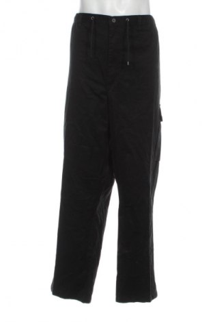 Pánské kalhoty  Unbranded, Velikost 5XL, Barva Černá, Cena  379,00 Kč