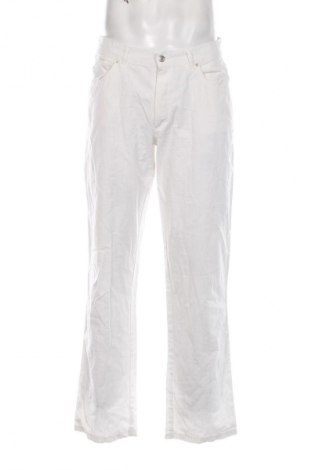 Herrenhose Unbranded, Größe M, Farbe Weiß, Preis 18,26 €