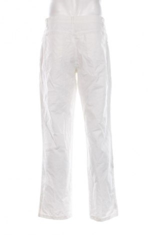 Herrenhose Unbranded, Größe M, Farbe Weiß, Preis 18,26 €