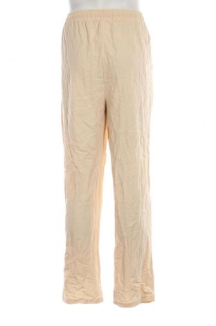 Herrenhose Unbranded, Größe L, Farbe Beige, Preis 9,99 €