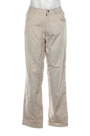 Pantaloni de bărbați Unbranded, Mărime L, Culoare Bej, Preț 102,63 Lei