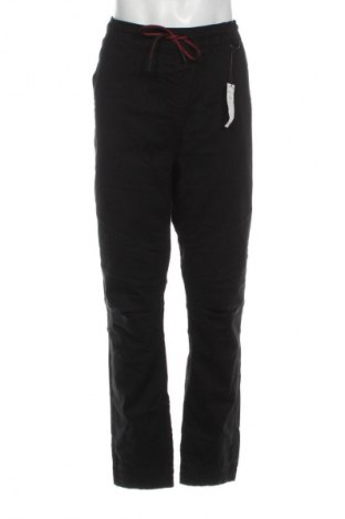 Pantaloni de bărbați Unbranded, Mărime XXL, Culoare Negru, Preț 163,20 Lei