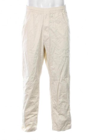 Herrenhose Uniqlo, Größe XL, Farbe Ecru, Preis € 13,99