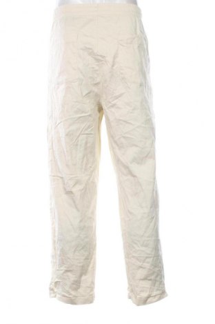 Herrenhose Uniqlo, Größe XL, Farbe Ecru, Preis € 13,99