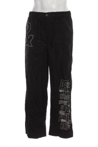 Pantaloni de bărbați Urban Outfitters, Mărime M, Culoare Negru, Preț 134,99 Lei