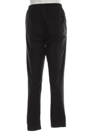 Pantaloni de bărbați Van Heusen, Mărime M, Culoare Negru, Preț 64,99 Lei