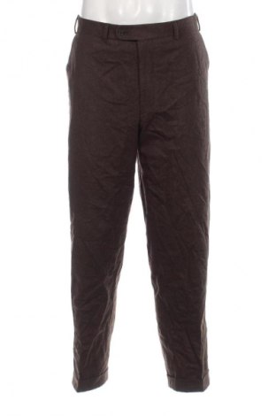 Herrenhose Vitale Barberis Canonico, Größe XL, Farbe Braun, Preis 22,99 €