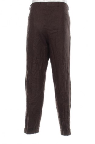 Herrenhose Vitale Barberis Canonico, Größe XL, Farbe Braun, Preis 22,99 €