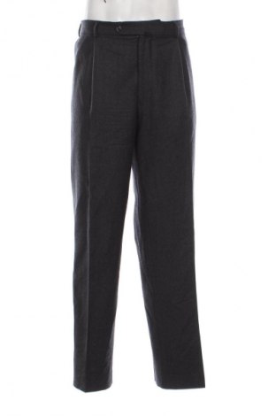 Pantaloni de bărbați Walbusch, Mărime XL, Culoare Gri, Preț 78,99 Lei