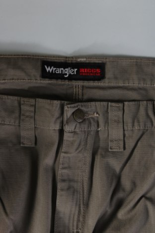 Herrenhose Wrangler, Größe XXL, Farbe Braun, Preis 104,99 €