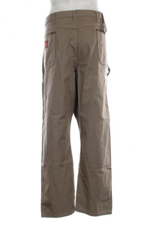 Férfi nadrág Wrangler, Méret XXL, Szín Barna, Ár 32 029 Ft