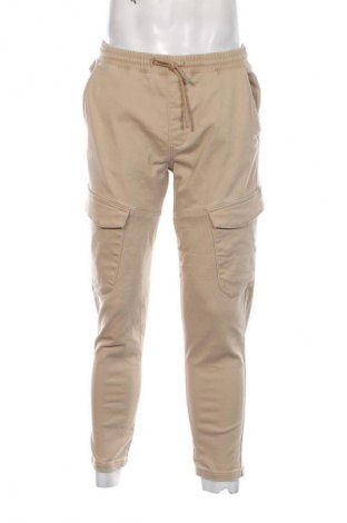 Herrenhose Xside, Größe M, Farbe Beige, Preis 17,99 €