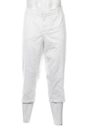 Pantaloni de bărbați Yessica, Mărime XXL, Culoare Alb, Preț 57,99 Lei