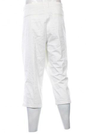 Pantaloni de bărbați Yessica, Mărime XXL, Culoare Alb, Preț 57,99 Lei