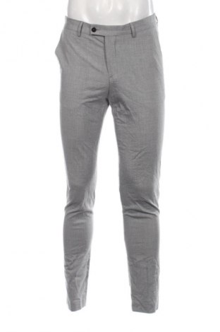 Herrenhose Zara, Größe M, Farbe Grau, Preis € 13,99