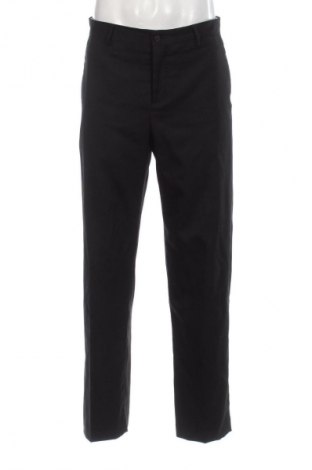 Pantaloni de bărbați Zara, Mărime M, Culoare Negru, Preț 64,99 Lei