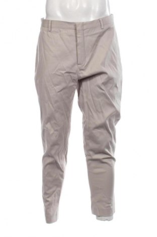 Pánske nohavice  Zara, Veľkosť L, Farba Béžová, Cena  14,95 €
