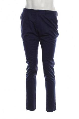 Herrenhose Zara, Größe S, Farbe Blau, Preis 10,99 €
