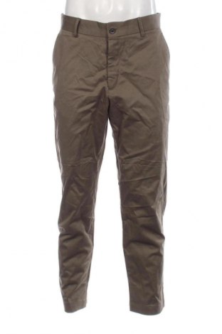 Férfi nadrág Zara, Méret M, Szín Zöld, Ár 5 249 Ft