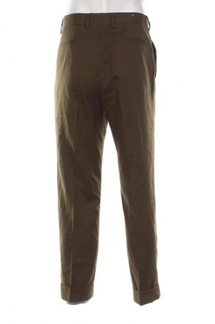 Pantaloni de bărbați Zara, Mărime S, Culoare Verde, Preț 58,99 Lei