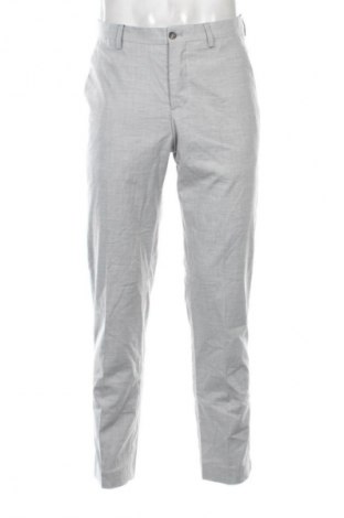 Pantaloni de bărbați Zara, Mărime M, Culoare Gri, Preț 56,99 Lei
