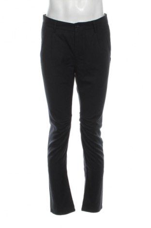 Pantaloni de bărbați Zara, Mărime M, Culoare Albastru, Preț 124,23 Lei