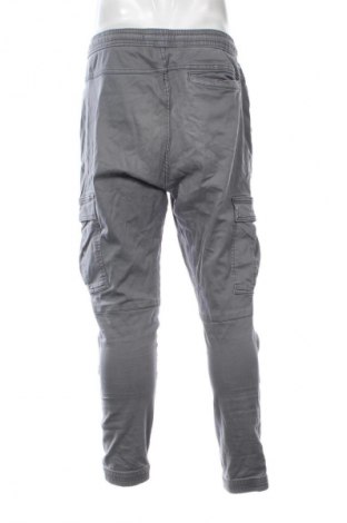Мъжки панталон Zara, Размер L, Цвят Сив, Цена 30,00 лв.
