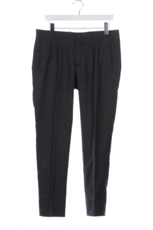 Pantaloni de bărbați Zara, Mărime M, Culoare Negru, Preț 80,99 Lei